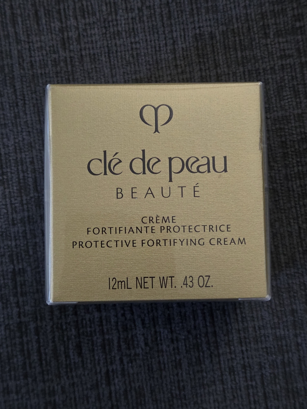 Cle de Peau Protective Fortifying Cream